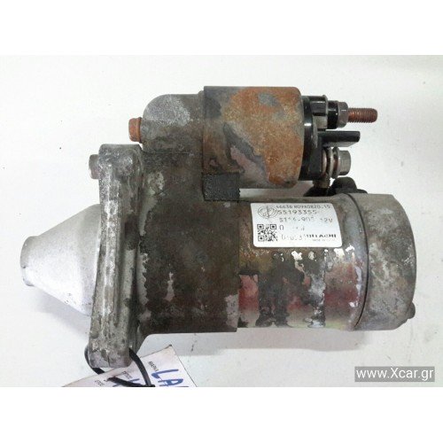 Μίζα LANCIA YPSILON 2006 - 2012 ( 843 ) HITACHI XC6979