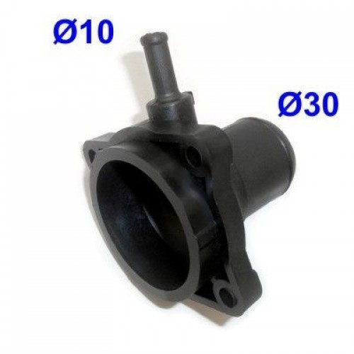 Συνδετική φλαντζα Ψυκτικού Υγρού FORD FOCUS 2002 - 2004 ( MK1B ) HOFFER 8193168 Συνδετική φλαντζα Ψυκτικού Υγρού FORD FOCUS 2002 - 2004 ( MK1B ) HOFFER 8193168