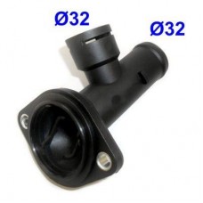 Συνδετική φλαντζα Ψυκτικού Υγρού VW GOLF 2004 - 2008 ( Mk5 ) HOFFER 8193513