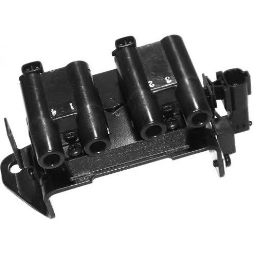 Πολλαπλασιαστής KIA RIO 2002 - 2005 ( DC ) HOFFER 8010447 Πολλαπλασιαστής KIA RIO 2002 - 2005 ( DC ) HOFFER 8010447