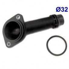 Συνδετική φλαντζα Ψυκτικού Υγρού VW PASSAT 2000 - 2005 ( 3B3 ) HOFFER 8193110