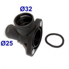 Συνδετική φλαντζα Ψυκτικού Υγρού VW PASSAT 1997 - 2000 ( 3B2 ) HOFFER 8193179