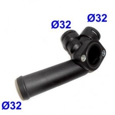 Συνδετική φλαντζα Ψυκτικού Υγρού VW TRANSPORTER MULTIVAN 1990 - 2003 ( 53I ) CARAVELLE HOFFER 8193200