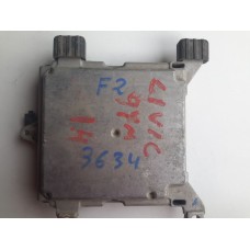 Εγκέφαλος Κινητήρα HONDA CIVIC 1996 - 1999 ( EJ / K ) ( MA / B ) 37820P3XG01