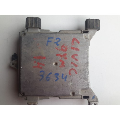 Εγκέφαλος Κινητήρα HONDA CIVIC 1996 - 1999 ( EJ / K ) ( MA / B ) 37820P3XG01 Εγκέφαλος Κινητήρα HONDA CIVIC 1996 - 1999 ( EJ / K ) ( MA / B ) 37820P3XG01