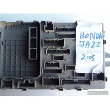 Ασφαλειοθήκη HONDA JAZZ 2002 - 2005 ( GD ) T20