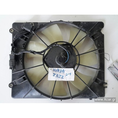 Βεντιλατέρ Νερού HONDA JAZZ 2002 - 2005 ( GD ) XC7330