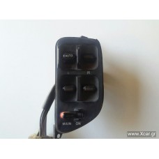 Χειριστήρια Παραθύρων-Διακόπτες HONDA CIVIC 1988 -1990 ( EC / D / E / F ) Εμπρός Αριστερά XC9699
