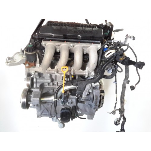 Κινητήρας-Μοτέρ HONDA CIVIC 2009 - 2011 ( FD / K / N ) L13Z1