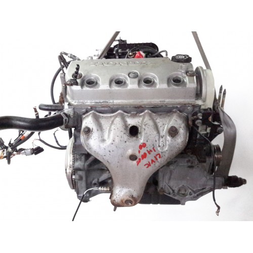 Κινητήρας-Μοτέρ HONDA CIVIC 1999 - 2001 ( EJ / K / M ) ( MB / C ) D14A7
