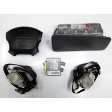Αερόσακοι Air-Bag Εμπρός (Σετ) HONDA CIVIC 1999 - 2001 ( EJ / K / M ) ( MB / C ) 77960-ST3-E83