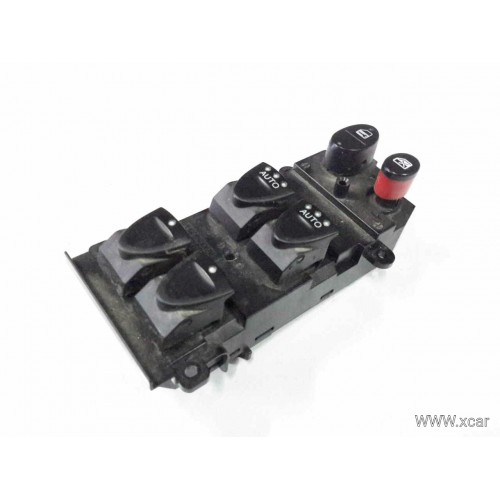 Διακόπτης Παραθύρου Χωρίς Πλαίσιο HONDA CIVIC 2006 - 2009 ( FD / K / N ) Εμπρός Αριστερά 83540SMGP111GHM