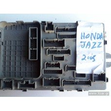 Ασφαλειοθήκη HONDA JAZZ 2002 - 2005 ( GD ) T20