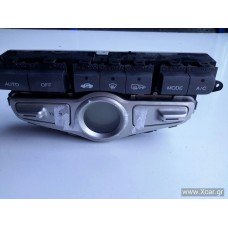 Χειριστήρια Καλοριφέρ & Κλιματισμού HONDA JAZZ 2002 - 2005 ( GD ) XC3930