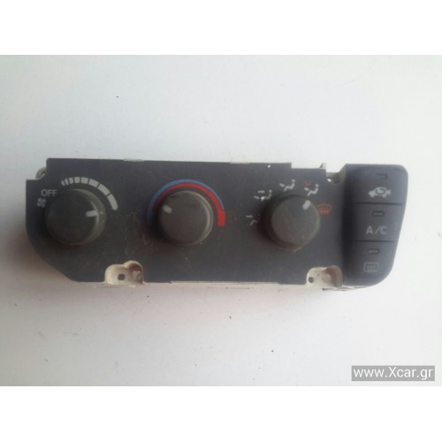 Χειριστήρια Καλοριφέρ-Κλιματισμού & A/C HONDA CRV 1998 - 2001 ( RD ) BQ919399