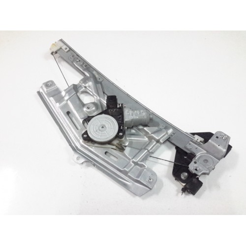 Γρύλος Παραθύρου Ηλεκτρικός Με Μοτέρ HONDA CIVIC 2006 - 2009 ( FD / K / N ) Εμπρός Αριστερά XC91593