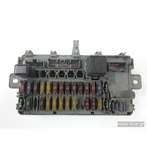 Ασφαλειοθήκη Εσωτερική HONDA CIVIC 1992 - 1995 ( EG / H / J ) XC25604