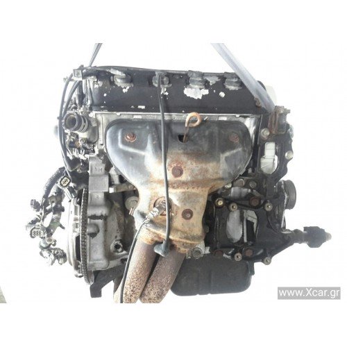 Κινητήρας-Μοτέρ HONDA CIVIC 1992 - 1995 ( EG / H / J ) D16Z6