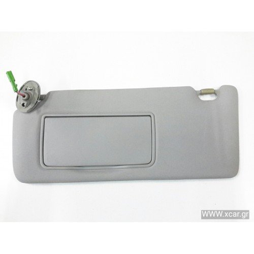 Σκιάδιο HONDA CIVIC 2006 - 2009 ( FD / K / N ) Αριστερά XC64063