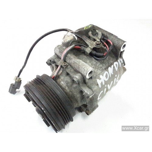 Συμπιεστής A/C (Κομπρέσορας) HONDA CIVIC 1996 - 1999 ( EJ / K ) ( MA / B ) TRS090