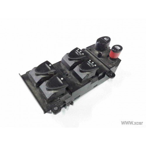 Διακόπτης Παραθύρου Χωρίς Πλαίσιο HONDA CIVIC 2006 - 2009 ( FD / K / N ) Εμπρός Αριστερά 83540SMGP111GHM