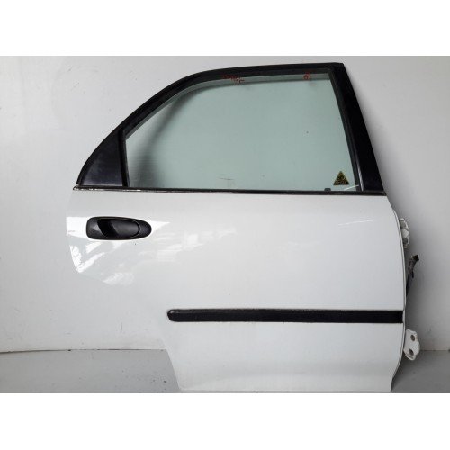 Πόρτα HONDA CIVIC 1992 - 1995 ( EG / H / J ) Πίσω Δεξιά XC124352752