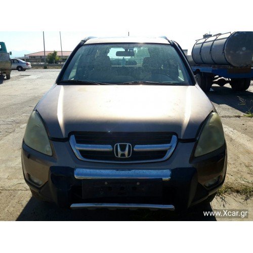 Ολόκληρο Αυτοκίνητο HONDA CRV 2002 - 2004 ( RD ) K20A4