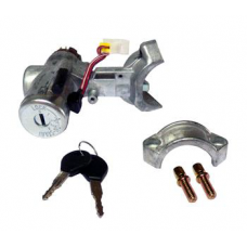 Κλειδαριά Τιμονιού Με κλειδί NISSAN MICRA 2000 - 2003 ( K11 ) HUSHAN 48700-10S00