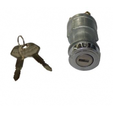 Κλειδαριά Τιμονιού Με κλειδί UNIVERSAL - - HUSHAN 99.00.1830