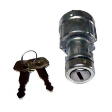 Κλειδαριά Τιμονιού Με κλειδί UNIVERSAL - - HUSHAN 99.11.1830