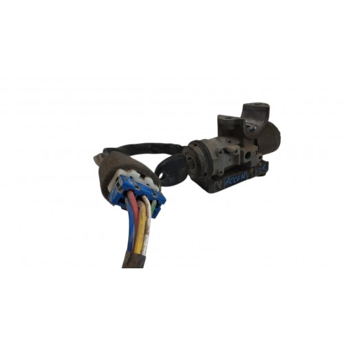 Διακόπτης Μίζας Με κλειδί HYUNDAI ACCENT 1999 - 2003 ( CG ) ( LC ) XC2192856ED