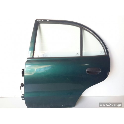 Πόρτα HYUNDAI ACCENT 1994 - 1997 ( UA ) ( X3 ) Πίσω Αριστερά XC18265 Πόρτα HYUNDAI ACCENT 1994 - 1997 ( UA ) ( X3 ) Πίσω Αριστερά XC18265