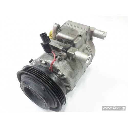 Συμπιεστής A/C (Κομπρέσορας) HYUNDAI ACCENT 2006 - ( MC ) CB5AA08