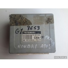 Εγκέφαλος Κινητήρα HYUNDAI ATOS PRIME 2001 - 2003 ( MX ) S02808263