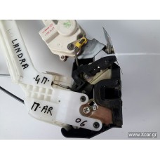 Κλειδαριά Πόρτας Ηλεκτρομαγνητική HYUNDAI ELANTRA 2004 - 2007 ( XD ) Πίσω Αριστερά XC4773