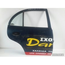 Πόρτα HYUNDAI ACCENT 1997 - 1999 ( UA ) ( X3 ) Πίσω Δεξιά XC5804