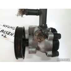 Κρεμαργιέρα & Αντλία Υδραυλικού Μηχανική HYUNDAI ACCENT 2003 - 2005 ( CG ) ( LC2 ) 5711025000