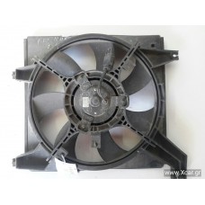 Βεντιλατέρ Νερού HYUNDAI ELANTRA 2000 - 2004 ( XD ) XC7291