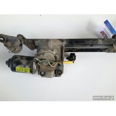 Υαλοκαθαριστήρες Κομπλέ HYUNDAI GETZ 2006 - 2009 ( TB ) Εμπρός XC7531