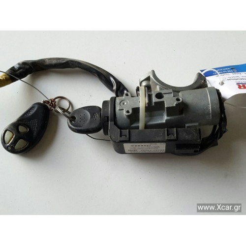Κλειδαριά Τιμονιού Με κλειδί HYUNDAI ACCENT 1999 - 2003 ( CG ) ( LC ) 9544025050