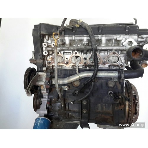 Κινητήρας - Μοτέρ HYUNDAI COUPE 1999 - 2001 ( RD ) G4GR