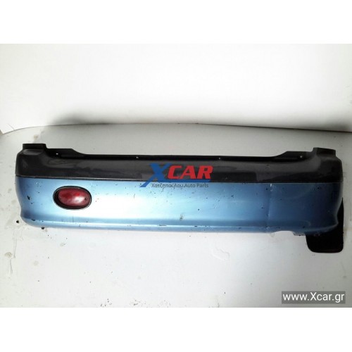 Προφυλακτήρας Βαφόμενος HYUNDAI ATOS PRIME 2001 - 2003 ( MX ) Πίσω 8661106100