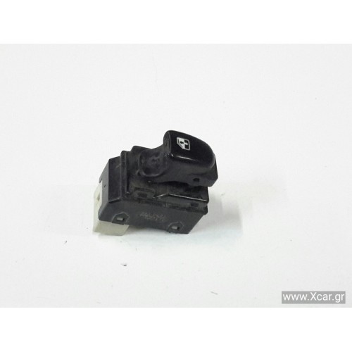 Διακόπτης Παραθύρου HYUNDAI ACCENT 1999 - 2003 ( CG ) ( LC ) Εμπρός Δεξιά XC15333