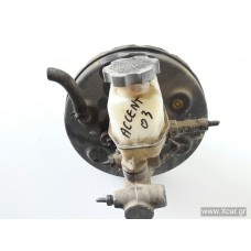 Σεβρόφρενο Κομπλέ HYUNDAI ACCENT 1999 - 2003 ( CG ) ( LC ) 78BM1110377