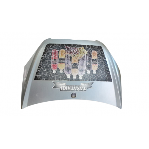 Καπό HYUNDAI ACCENT 2006 - 2011 ( MC ) 026400075 Καπό HYUNDAI ACCENT 2006 - 2011 ( MC ) 026400075