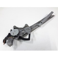 Γρύλος Παραθύρου Ηλεκτρικός Με Μοτέρ HYUNDAI i20 2012 - 2015 Εμπρός Αριστερά 988101J100