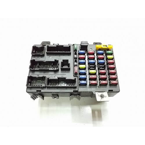 Ασφαλειοθήκη Εσωτερική HYUNDAI GETZ 2002 - 2005 ( TB ) 91198-1C020