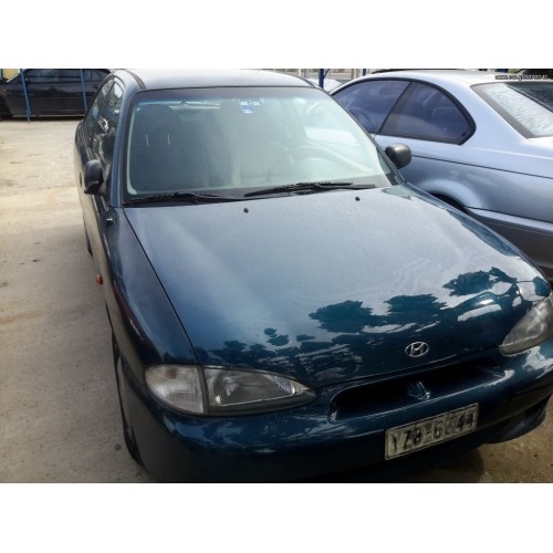 Ολόκληρο Αυτοκίνητο HYUNDAI ACCENT 1997 - 1999 ( UA ) ( X3 ) XC368