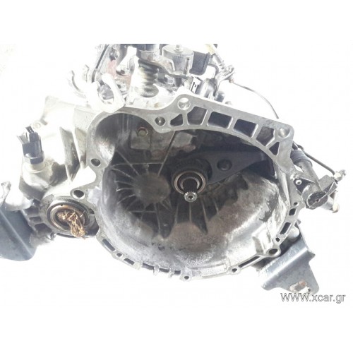 Σασμάν Χειροκίνητο HYUNDAI ACCENT 2003 - 2005 ( CG ) ( LC2 ) XC65741