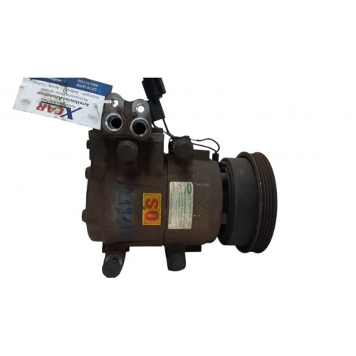 Συμπιεστής A/C (Κομπρέσορας) HYUNDAI ACCENT 2003 - 2005 ( CG ) ( LC2 ) CBXAA-04 Συμπιεστής A/C (Κομπρέσορας) HYUNDAI ACCENT 2003 - 2005 ( CG ) ( LC2 ) CBXAA-04